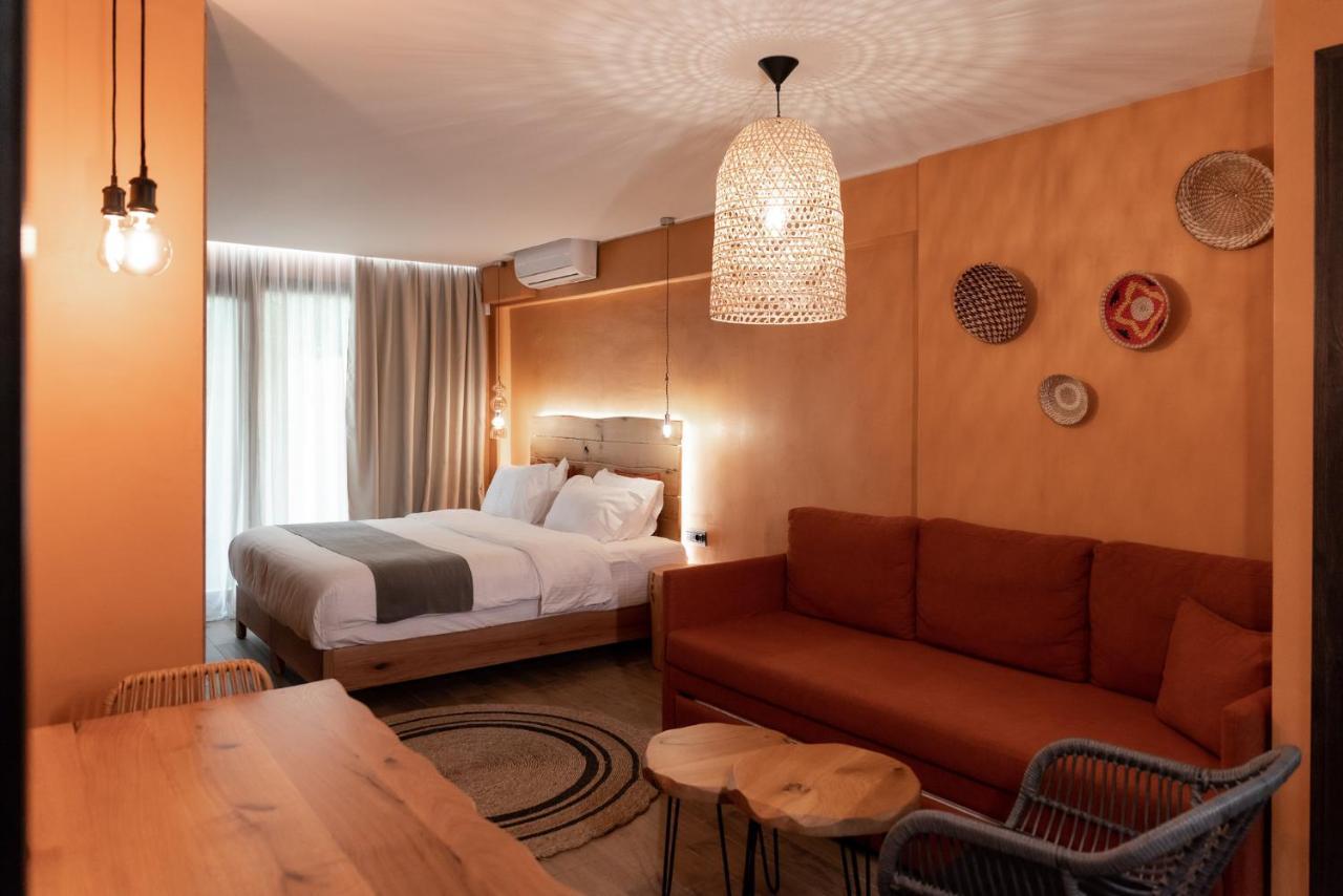 Minos By Agora Luxury Apartments In The Heart Of Heraklion Bagian luar foto