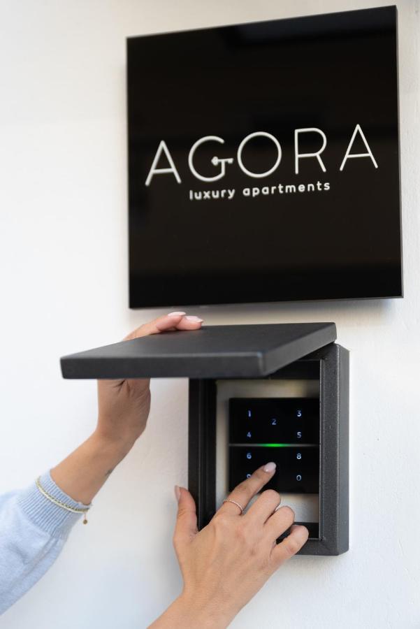 Minos By Agora Luxury Apartments In The Heart Of Heraklion Bagian luar foto