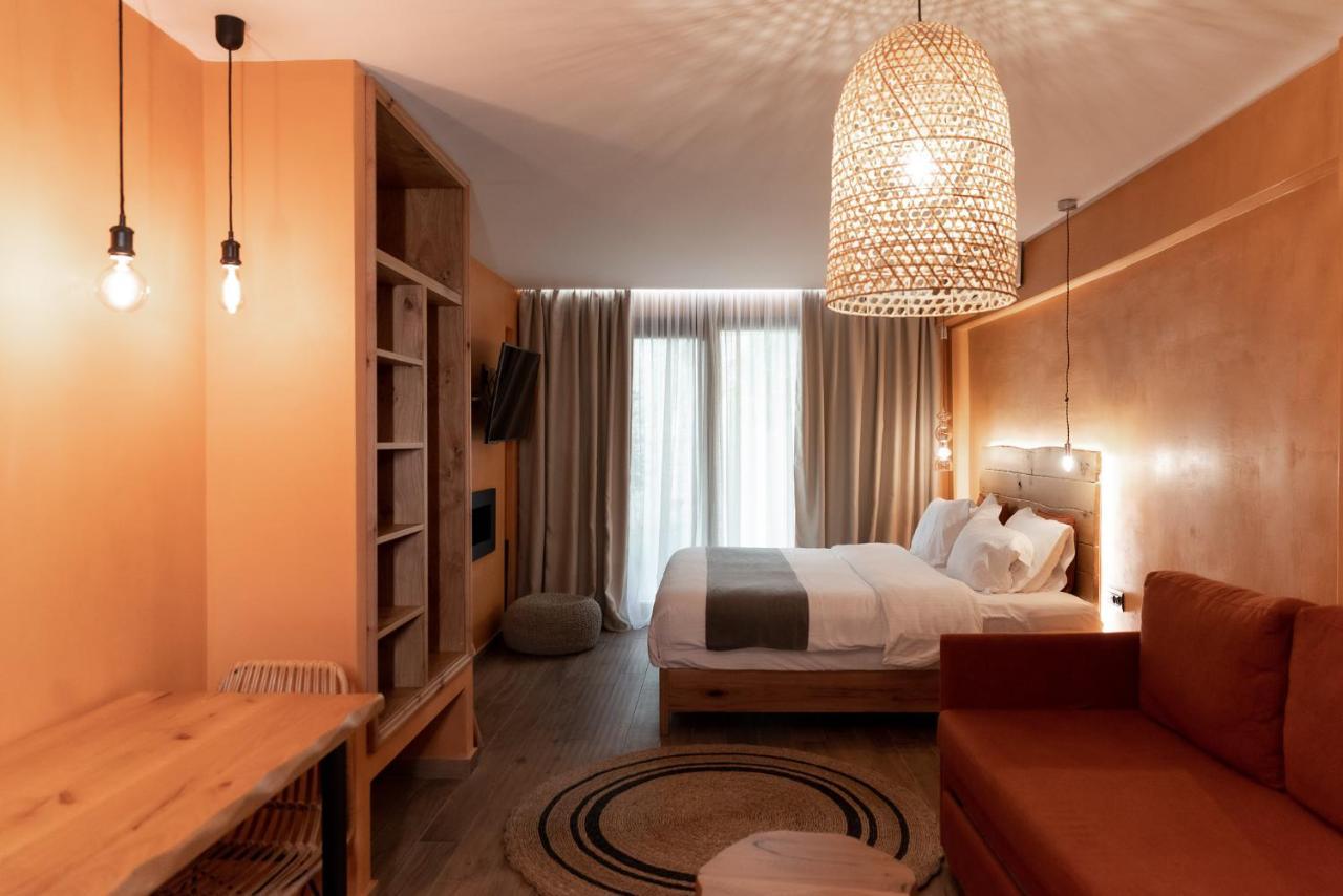 Minos By Agora Luxury Apartments In The Heart Of Heraklion Bagian luar foto