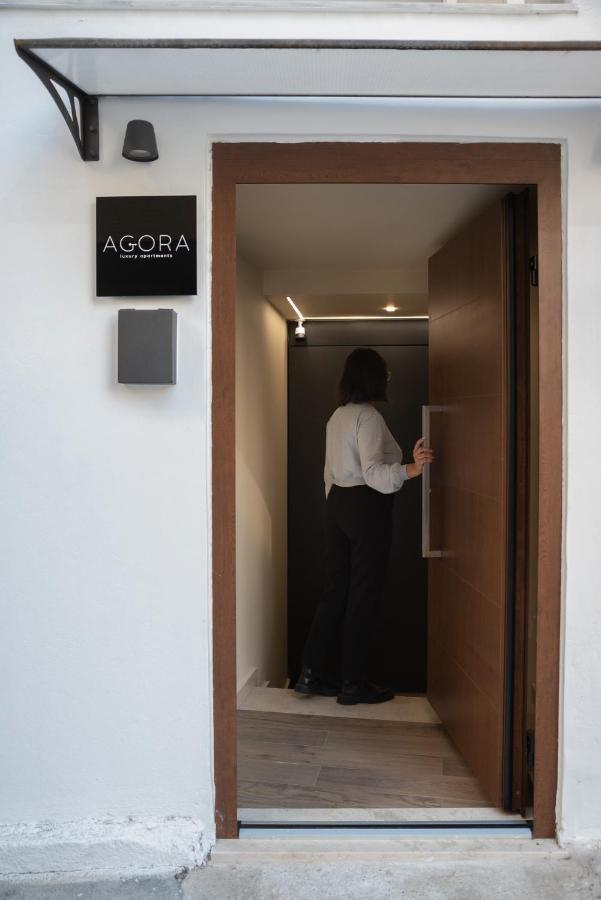 Minos By Agora Luxury Apartments In The Heart Of Heraklion Bagian luar foto