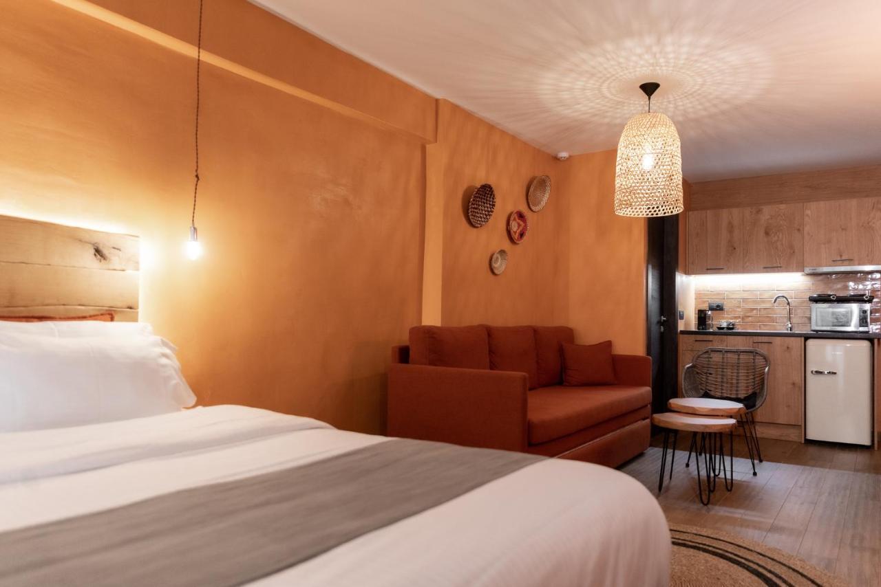 Minos By Agora Luxury Apartments In The Heart Of Heraklion Bagian luar foto