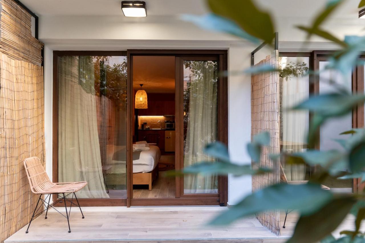 Minos By Agora Luxury Apartments In The Heart Of Heraklion Bagian luar foto