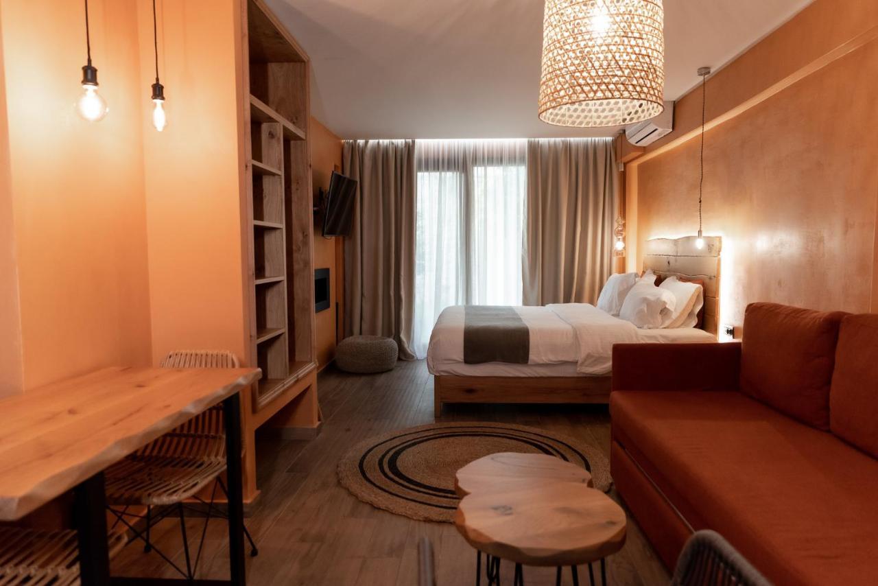 Minos By Agora Luxury Apartments In The Heart Of Heraklion Bagian luar foto