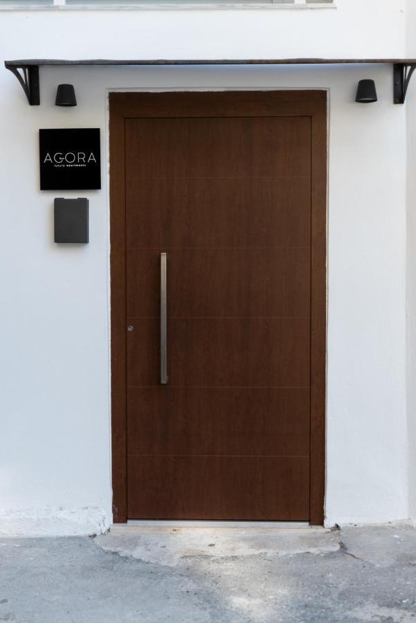 Minos By Agora Luxury Apartments In The Heart Of Heraklion Bagian luar foto