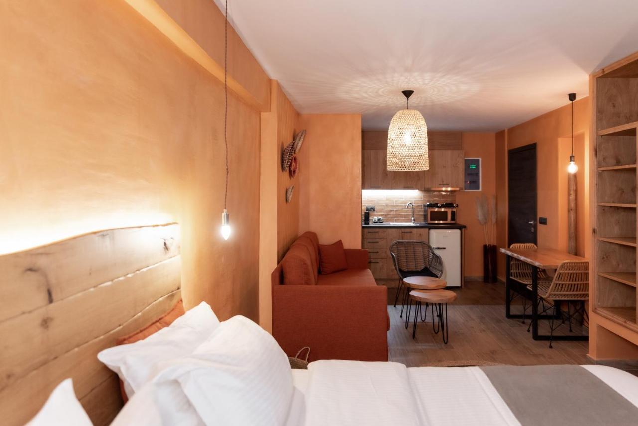 Minos By Agora Luxury Apartments In The Heart Of Heraklion Bagian luar foto